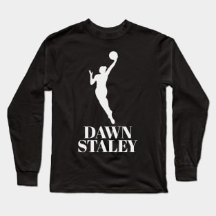 Dawn-Staley Long Sleeve T-Shirt